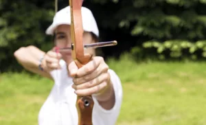 An Archery Experience at Selected Locations in the Western Cape