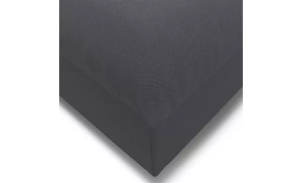 Lira Luxe Ottoman - FG Graphite - Image 4