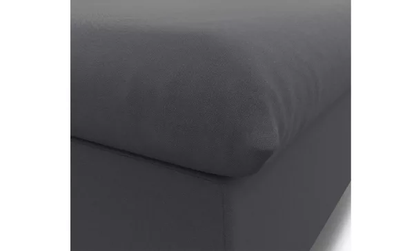 Lira Luxe Ottoman - FG Graphite - Image 5