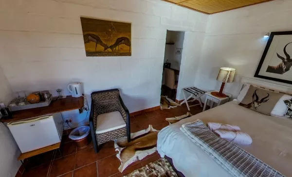Escape to a Private Nature Reserve for a Rustic 2-Night Stay - Image 4