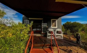 A 2-Night Stay in a Private Chalet in De Rust