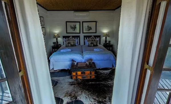 Escape to a Private Nature Reserve for a Rustic 2-Night Stay - Image 3