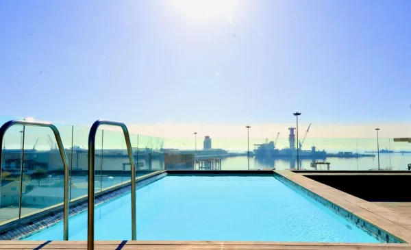 Stay in a Luxurious Holiday Apartment with Views of Table Bay, Waterfront & Devil's Peak - Image 5