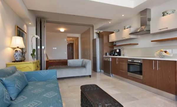 Luxury Self-Catering Accommodation in the Heart of Cape Town
