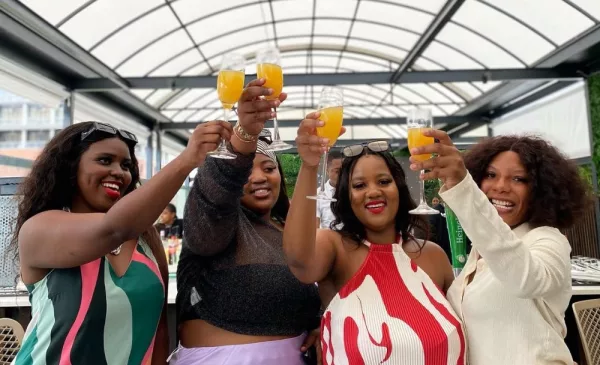 Have a Boozy Brunch at a Rooftop Lounge Overlooking the City - Image 2