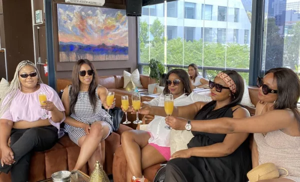 Have a Boozy Brunch at a Rooftop Lounge Overlooking the City - Image 4