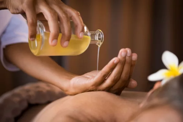 A Calming Massage in Cape Town