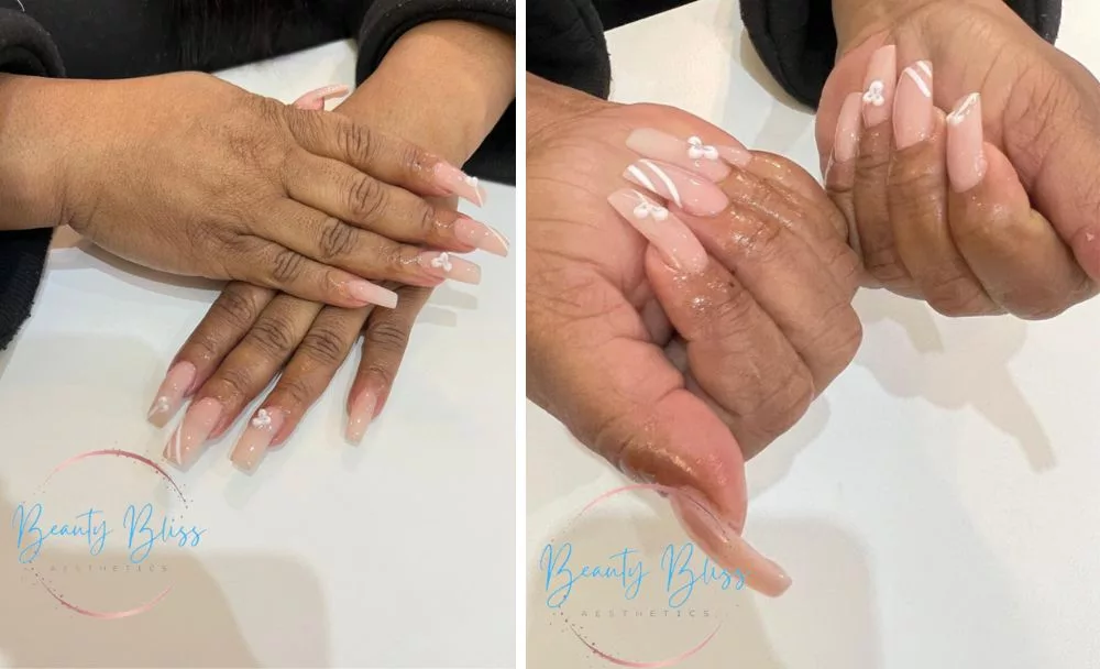 Keep Your Nails Pretty and Glossy with Gel Overlays for Your Hands and Feet - Image 2