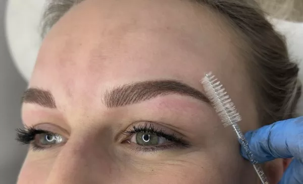Simplify your makeup routine with a microblading session in the Val De Vie Estate
