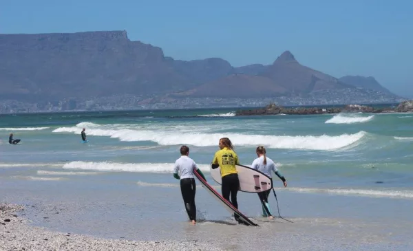 Learn to Surf with a Partner in Melkbosstrand - Image 2