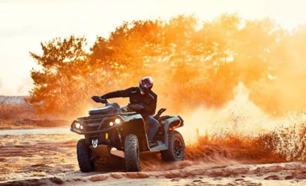 Safari adventure package for 1 in Mpumalanga