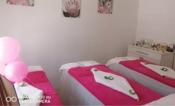 Couple's Relaxation Spa Package in Sandton - Image 4