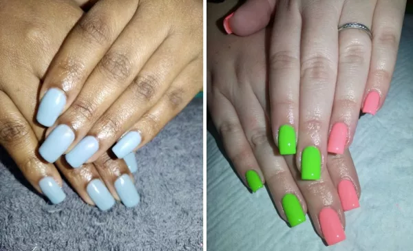 Glam up your nails with this gel combo in Johannesburg - Image 2