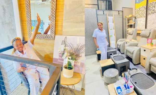 luxury pamper package