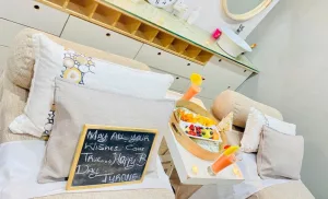 luxury pamper package