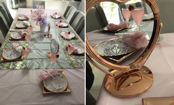 2-hour Princess party package for up to 8 kids - Image 3