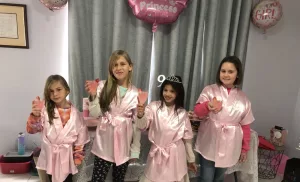 Princess party package