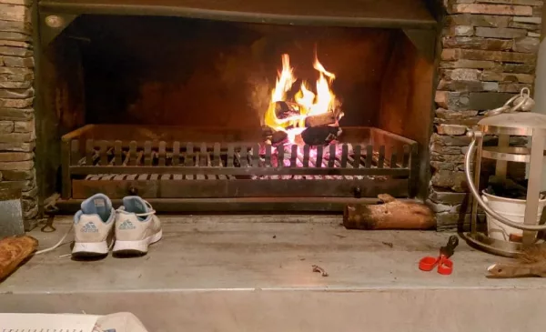 Ensure your chimney is well-maintained this winter with a chimney sweeping - Image 4