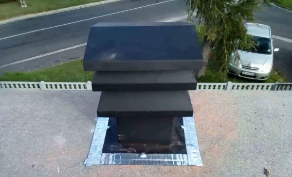 Ensure your chimney is well-maintained this winter with a chimney sweeping - Image 5