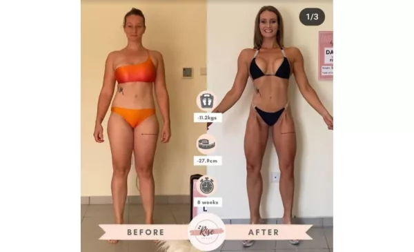 advanced training fitness programme