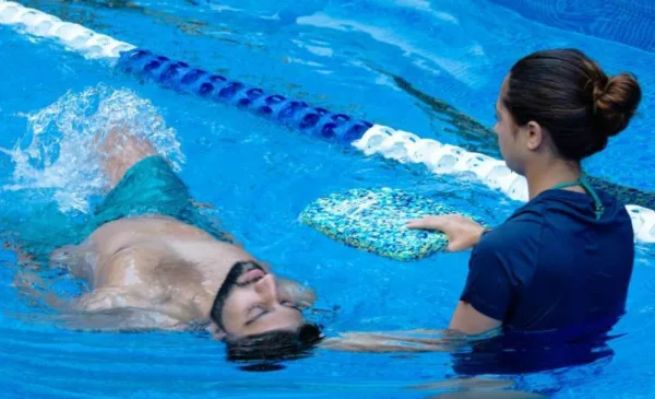 Learn to swim in 4 weeks guaranteed - Image 3