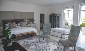 A 1-Night Romantic Dinner, Bed & Breakfast Stay in Robertson