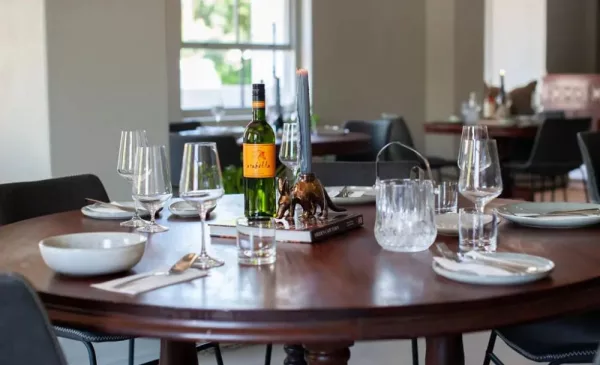 Stay in Luxury and Tranquility in the Winelands - Image 8