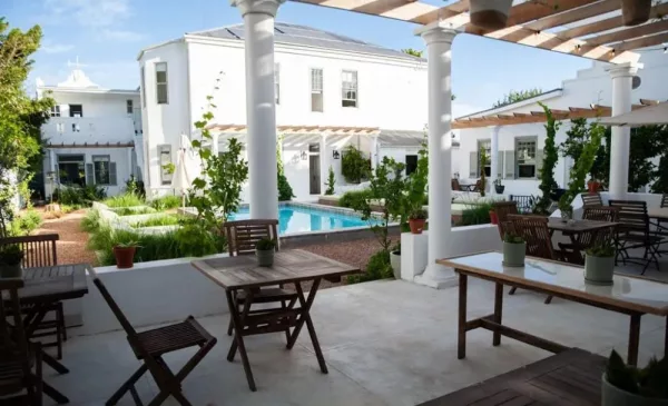 Stay in Luxury and Tranquility in the Winelands - Image 6