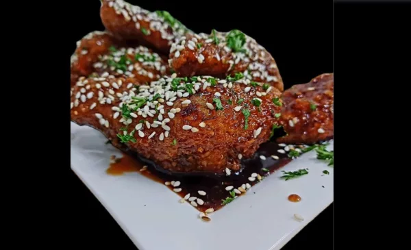 Tantalise your taste buds with a delicious crumbed wings special in Randburg - Image 3