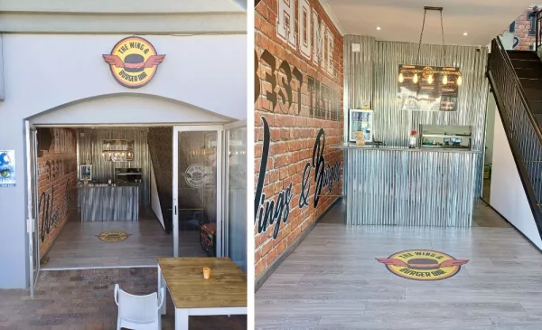 Tantalise your taste buds with a delicious crumbed wings special in Randburg - Image 4