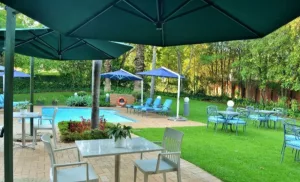 1-night stay Pretoria