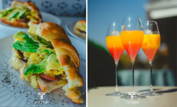 Enjoy a boozy brunch in style - Image 2