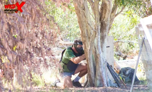 Have a Paintball Fight with a Friend - Image 3