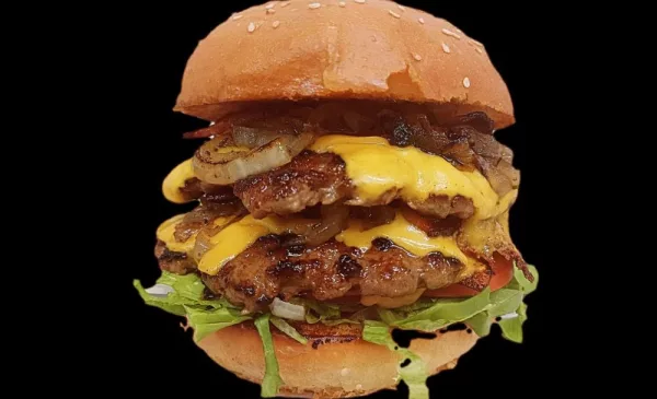Enjoy a delectable burger special in Randburg