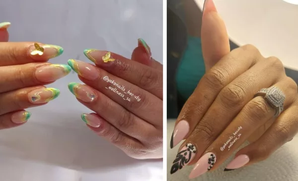 Look and feel like a million bucks with this deal for a gel overlay with an express pedicure - Image 3