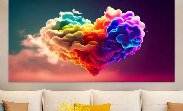 A Panoramic Canvas to Elevate Your Home or Office Decor - Image 5