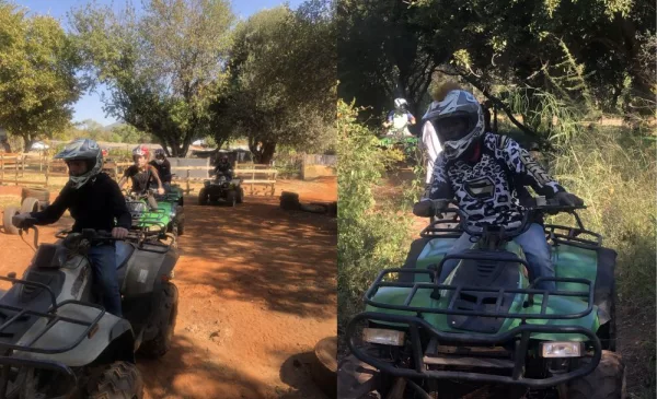 A Thrilling Adventure in Hartbeespoort