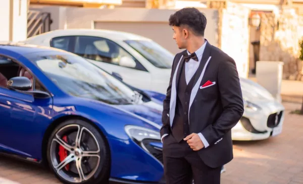 Make Memories with this 90-Minute On-Location Matric Dance Shoot - Image 3