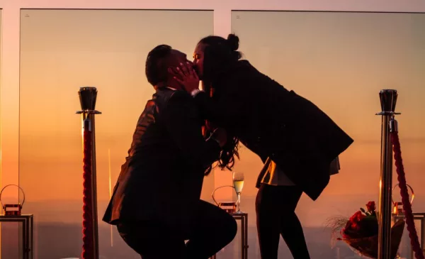 Get Perfect Engagement Photos to Cherish Forever with a Professional Photoshoot - Image 3