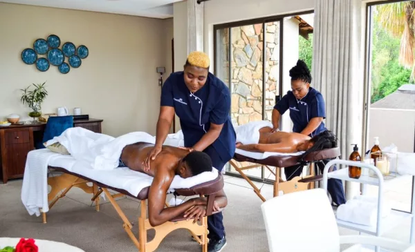 A 90-Minutes Massage Package in Kyalami