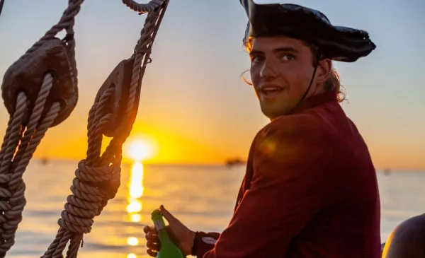 Let Your Kids Live Out a Pirate fantasy with a 60-Minute Pirate Ship Cruise - Image 5