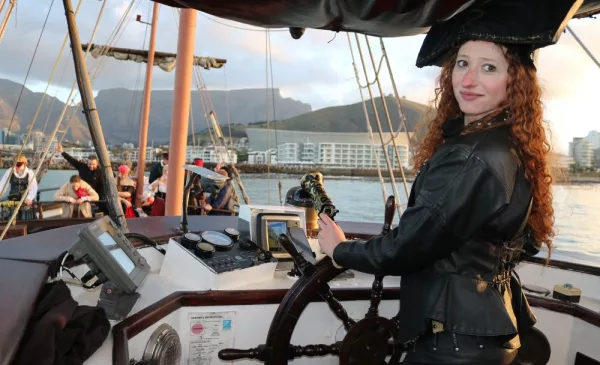 Let Your Kids Live Out a Pirate fantasy with a 60-Minute Pirate Ship Cruise - Image 3