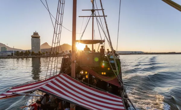 Let Your Kids Live Out a Pirate fantasy with a 60-Minute Pirate Ship Cruise - Image 4