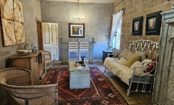 A Romantic Getaway to a Rustic Farm - Image 5