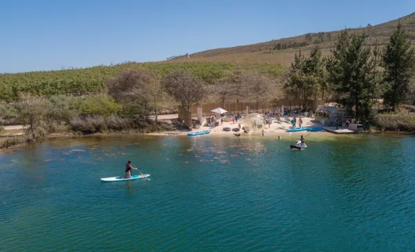 A 3-night stay for 4 people in the beautiful Elgin Valley - Image 3