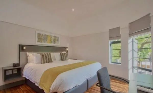 Rest and Relax with a 1-Night Stay and Spa Treatment for 2 in Pretoria - Image 4