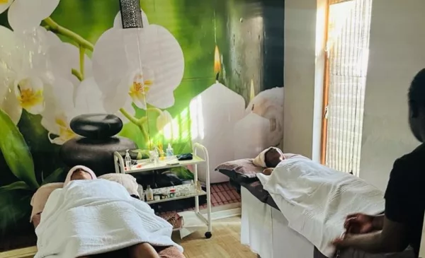 2 Hours of Spa Spoils for You and a Loved One - Image 2