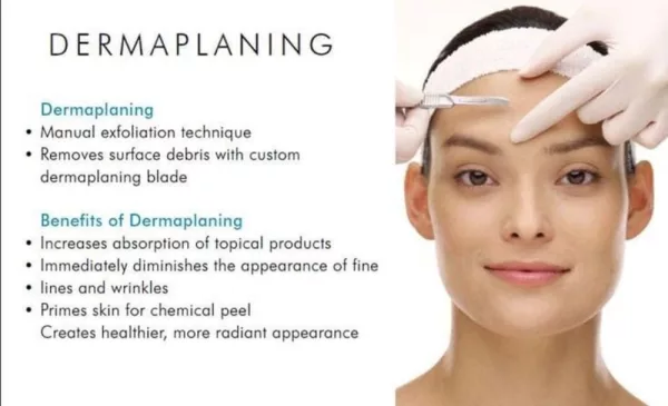 Rejuvenate your skin with a dermaplaning and LED mask in Durban - Image 4