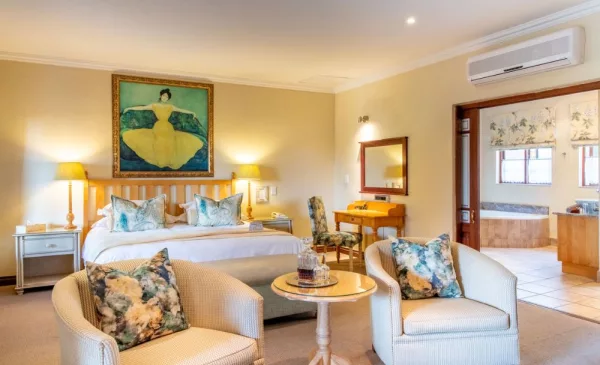 Enjoy a 1 Nights Stay for 2 at a Scenic Lodge in White River - Image 3