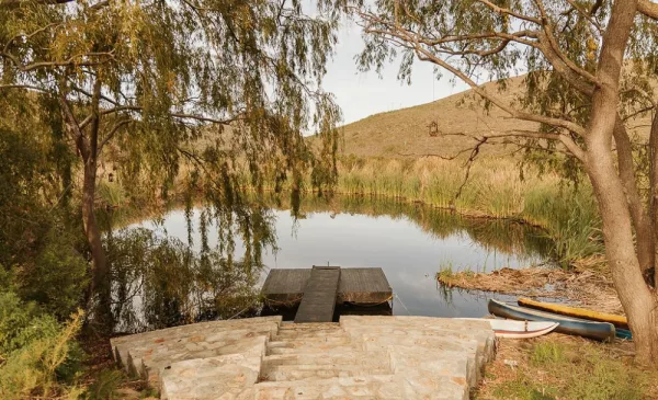 A 2-Night Midweek Stay in the Tranquil, Unspoilt Wilderness - Image 8